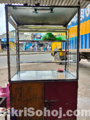 ফুড ভ্যান